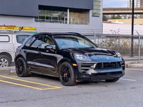 2021 Porsche Macan GTS AWD