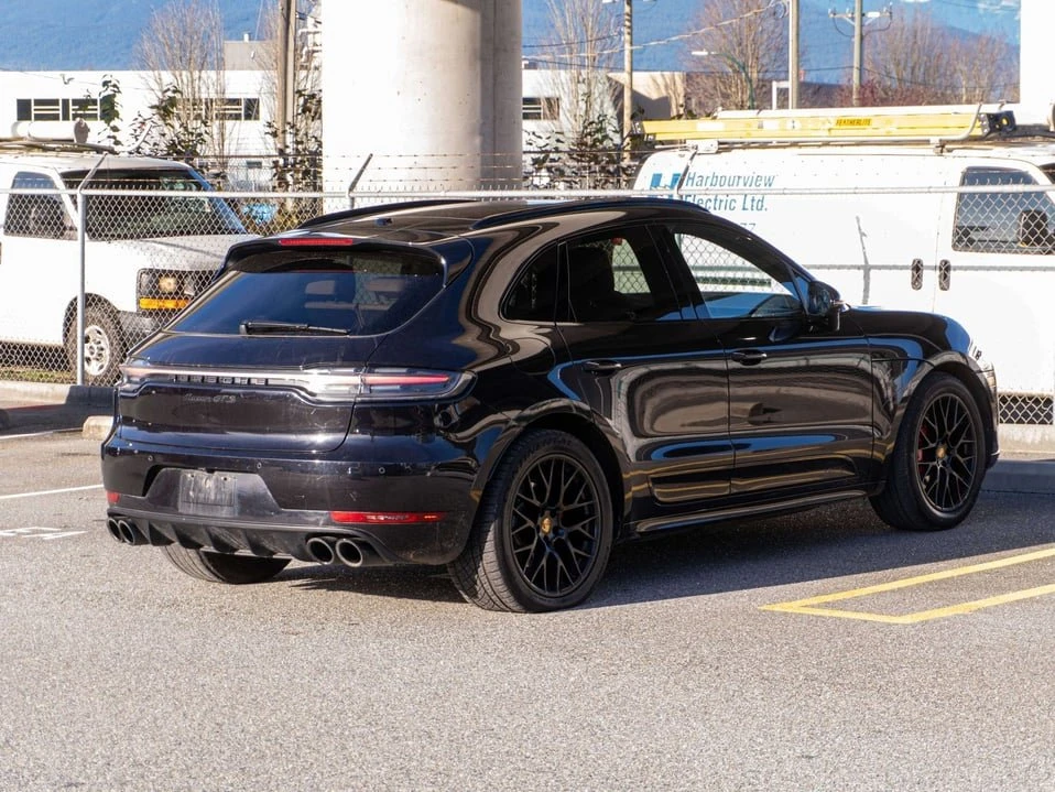 2021 Porsche Macan GTS - Image 8 of 20