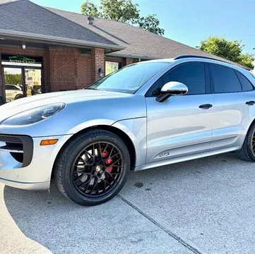 2021 Porsche Macan GTS AWD