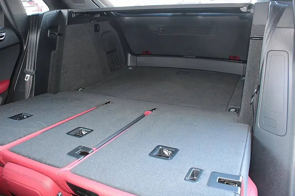 2021 Porsche Macan GTS - Image 9 of 13