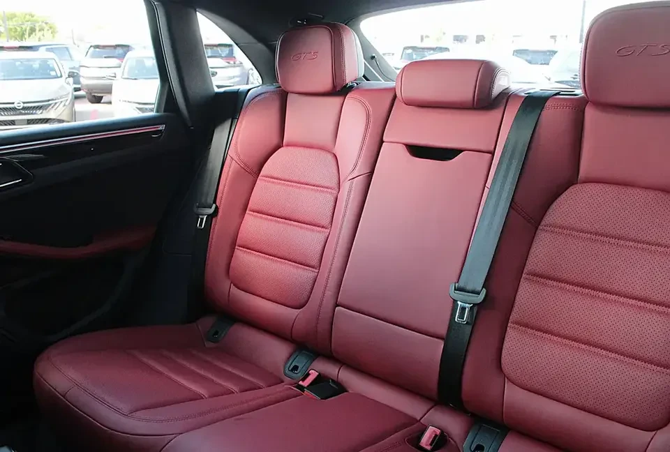 2021 Porsche Macan GTS - Image 8 of 13
