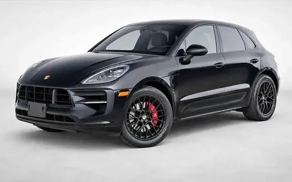 2021 Porsche Macan GTS