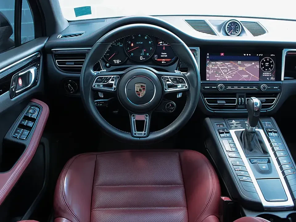 2021 Porsche Macan GTS - Image 7 of 13