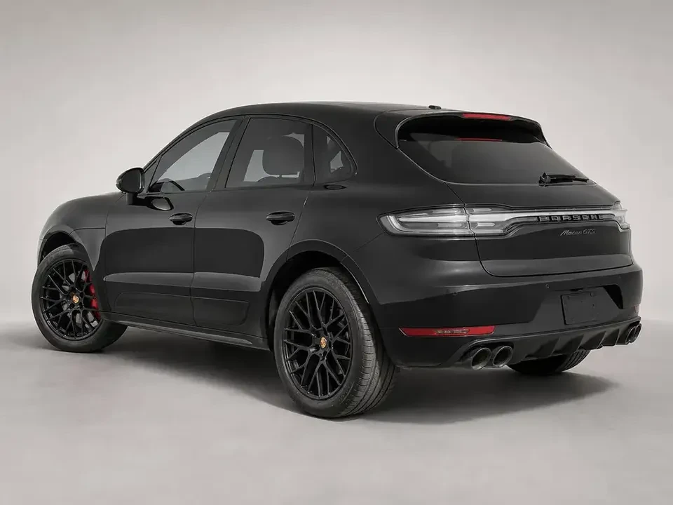 2021 Porsche Macan GTS - Image 3 of 13