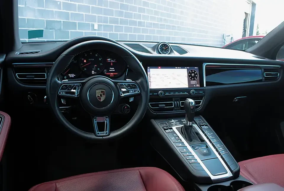 2021 Porsche Macan GTS - Image 6 of 13