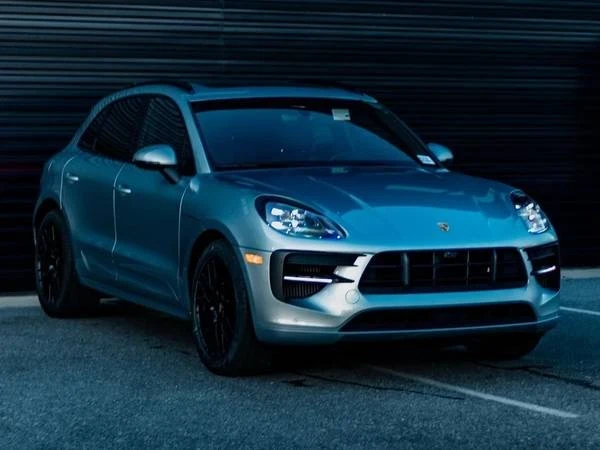 2021 Porsche Macan GTS - Image 2 of 14