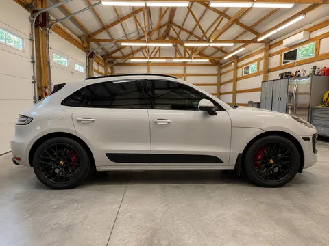 2021 Porsche Macan GTS
