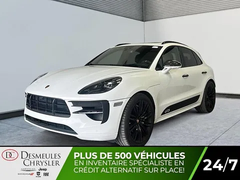 2021 Porsche Macan GTS