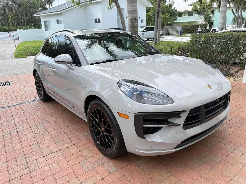 2021 Porsche Macan GTS - Image 2 of 11
