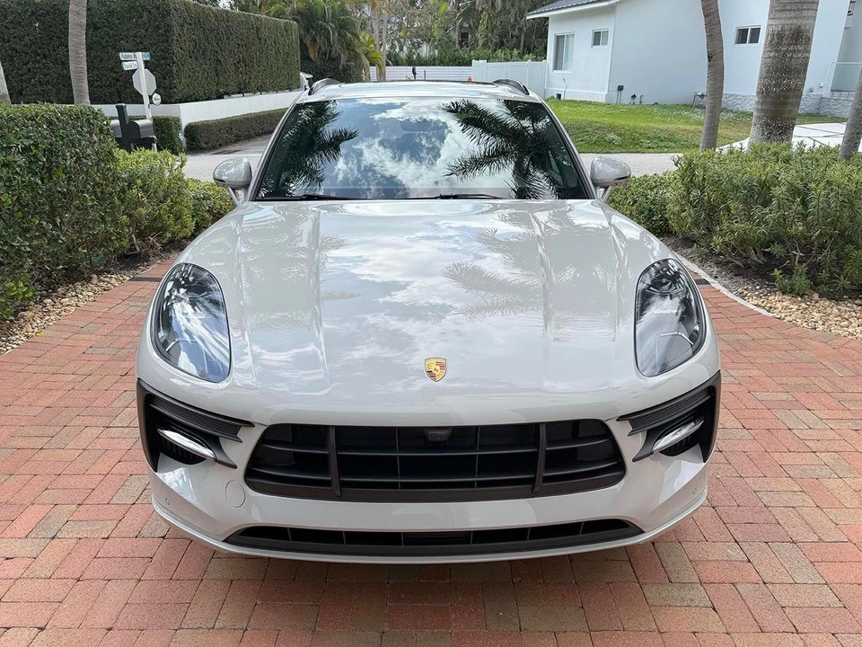 2021 Porsche Macan GTS - Image 3 of 11
