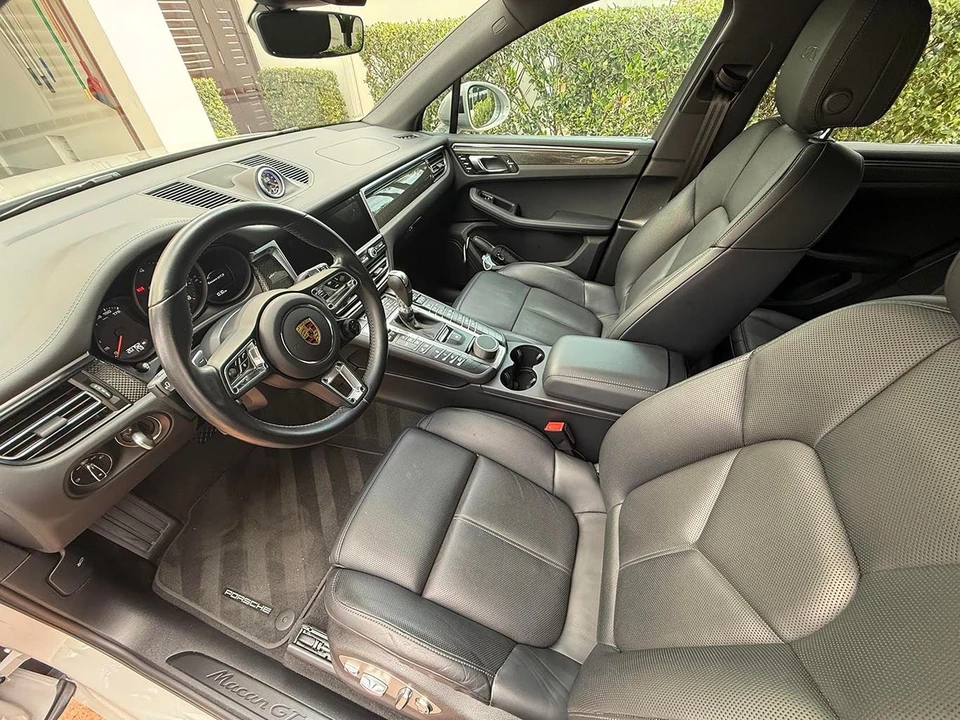 2021 Porsche Macan GTS - Image 6 of 11