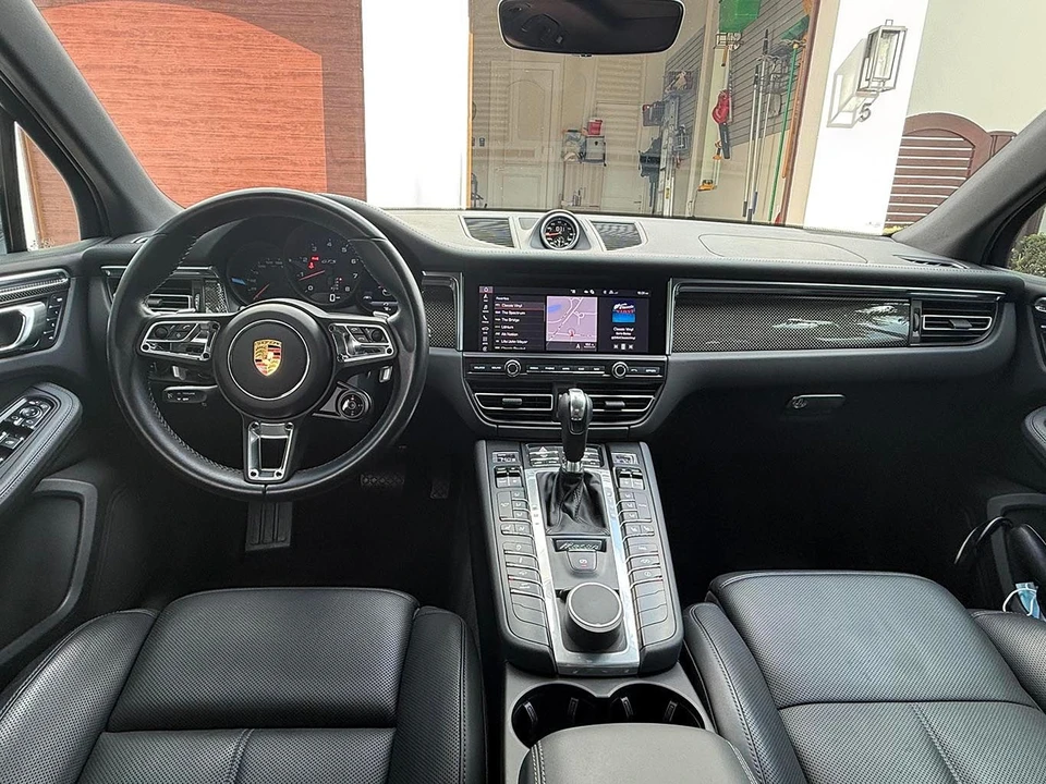 2021 Porsche Macan GTS - Image 7 of 11