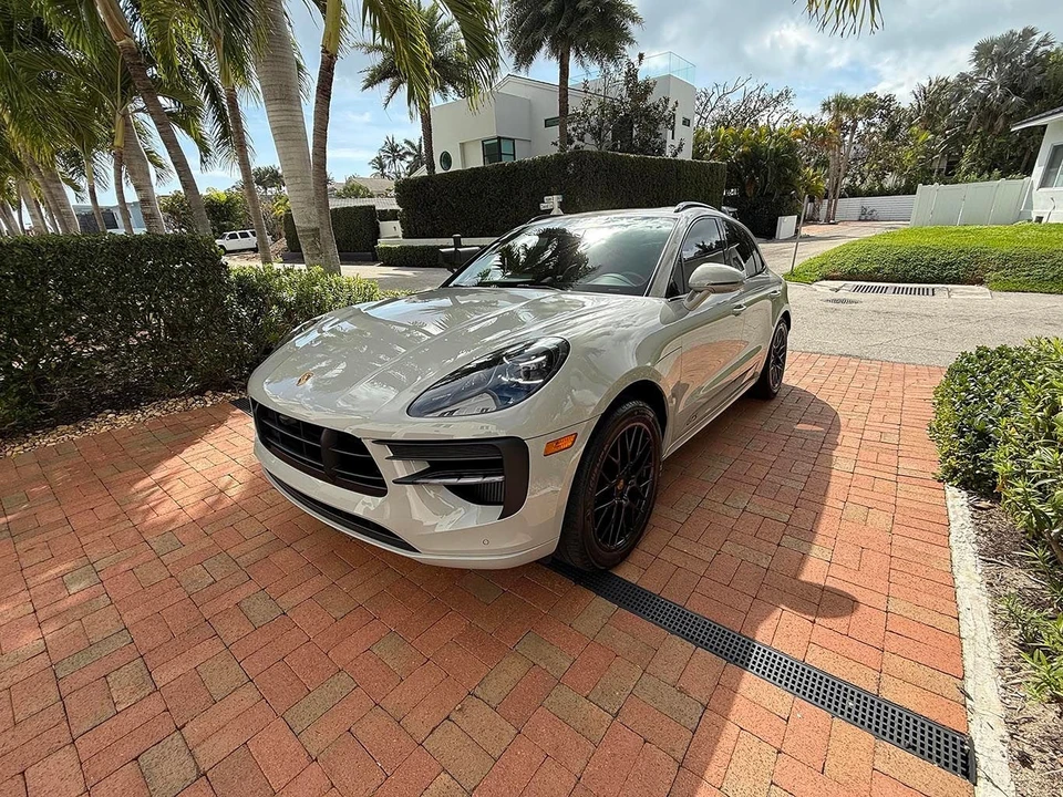 2021 Porsche Macan GTS - Image 8 of 11