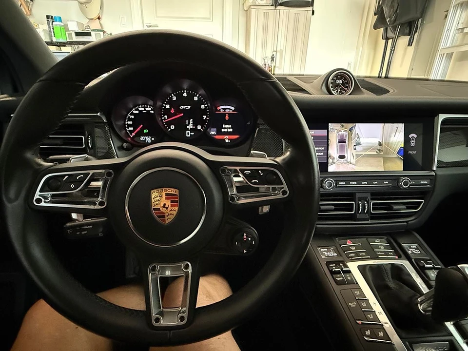 2021 Porsche Macan GTS - Image 10 of 11
