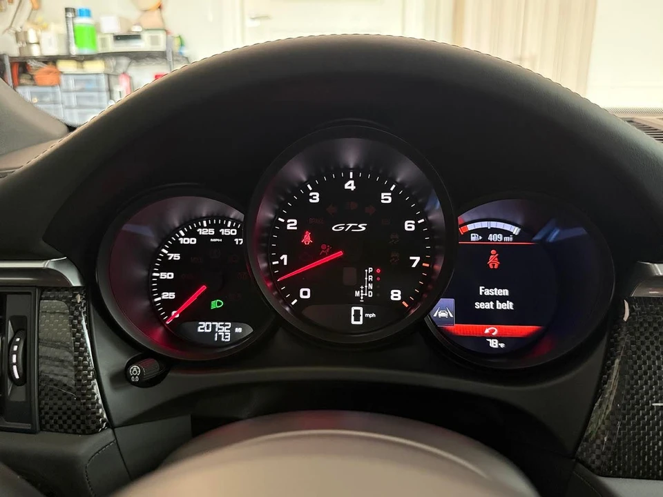2021 Porsche Macan GTS - Image 11 of 11