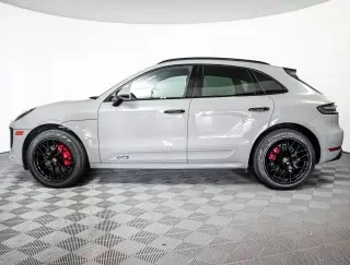 2021 Porsche Macan GTS - Image 2 of 4