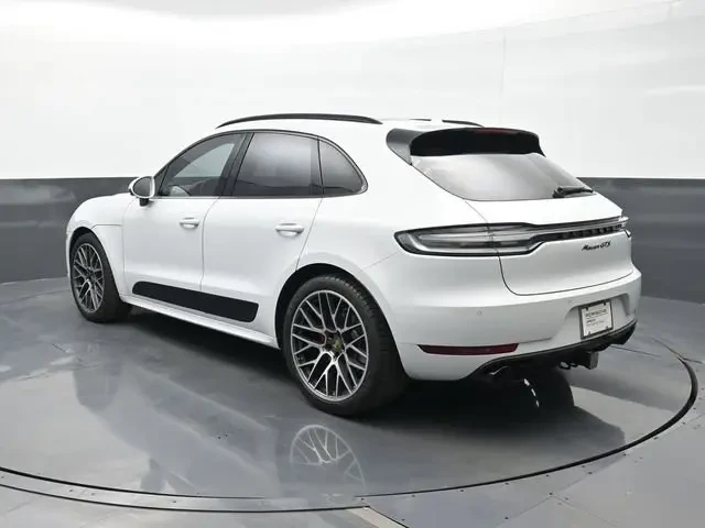 2021 Porsche Macan GTS - Image 3 of 9