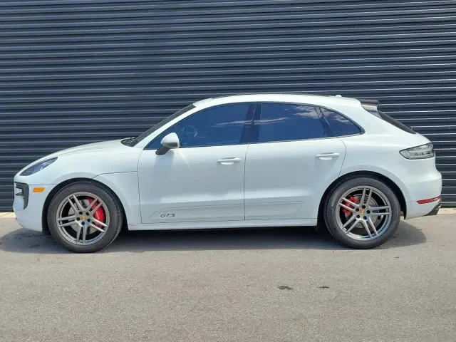 2021 Porsche Macan GTS - Image 2 of 8