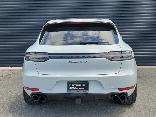 2021 Porsche Macan GTS - Image 4 of 8