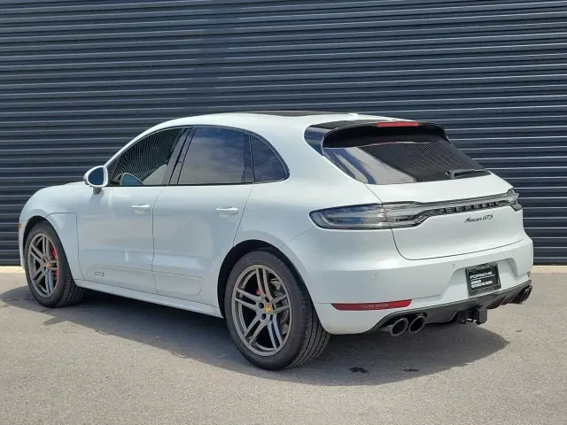 2021 Porsche Macan GTS - Image 3 of 8