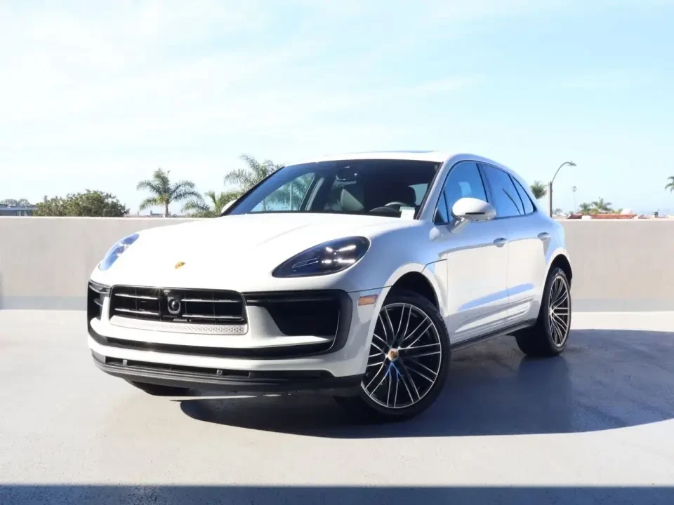 2021 Porsche Macan GTS - Image 9 of 9