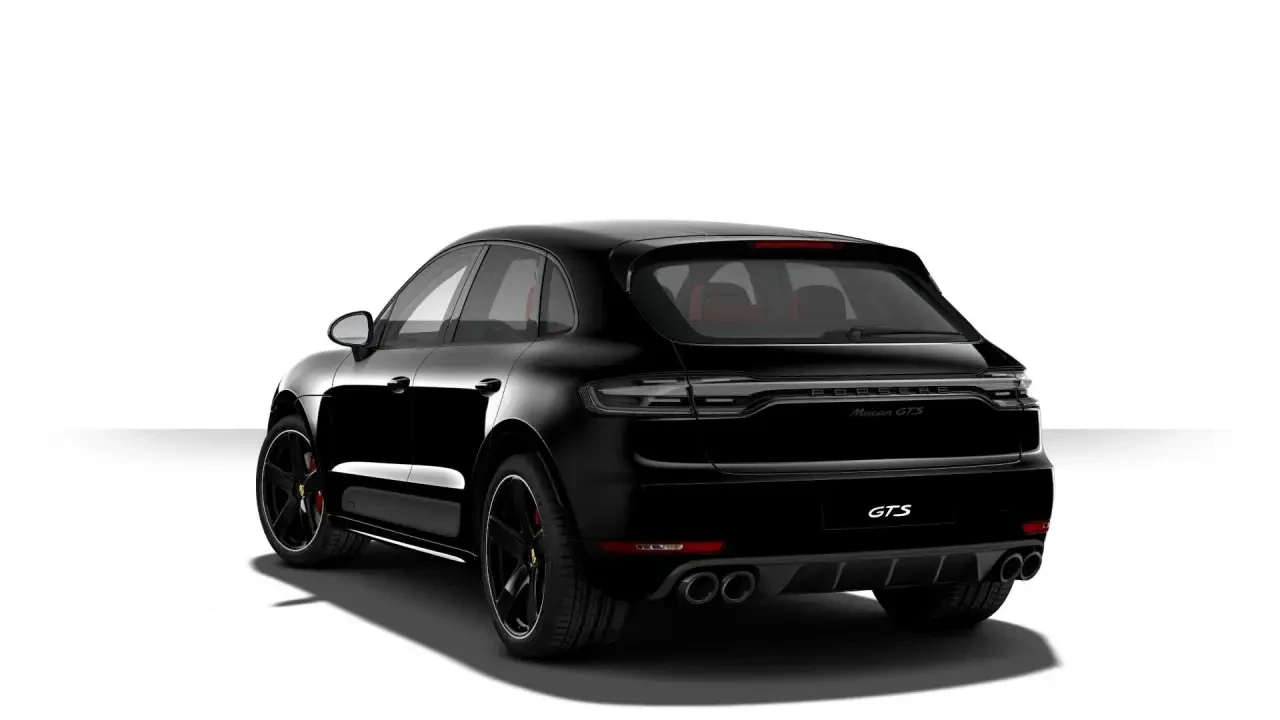 2021 Porsche Macan GTS - Image 3 of 6