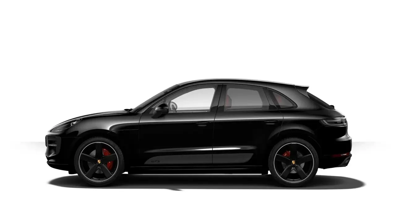 2021 Porsche Macan GTS - Image 2 of 6