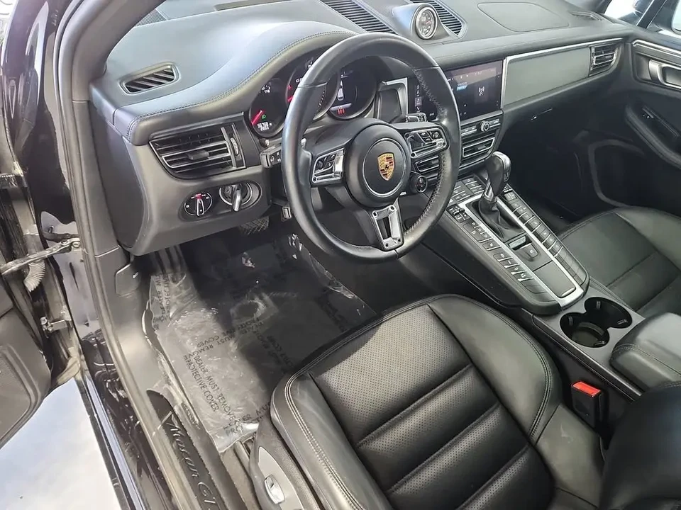 2021 Porsche Macan GTS - Image 4 of 12