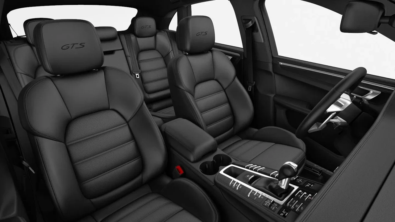 2021 Porsche Macan GTS - Image 6 of 12