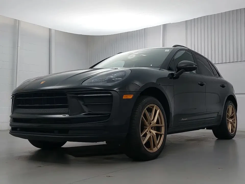 2021 Porsche Macan GTS - Image 12 of 12