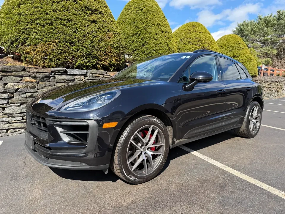2021 Porsche Macan GTS - Image 8 of 12