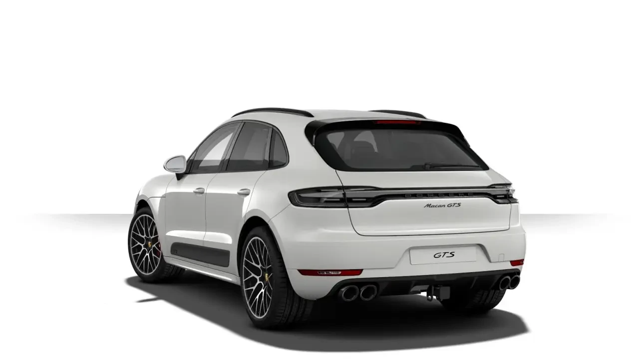 2021 Porsche Macan GTS - Image 3 of 5
