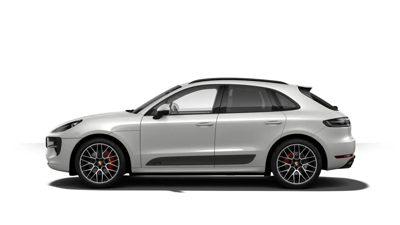 2021 Porsche Macan GTS - Image 2 of 5
