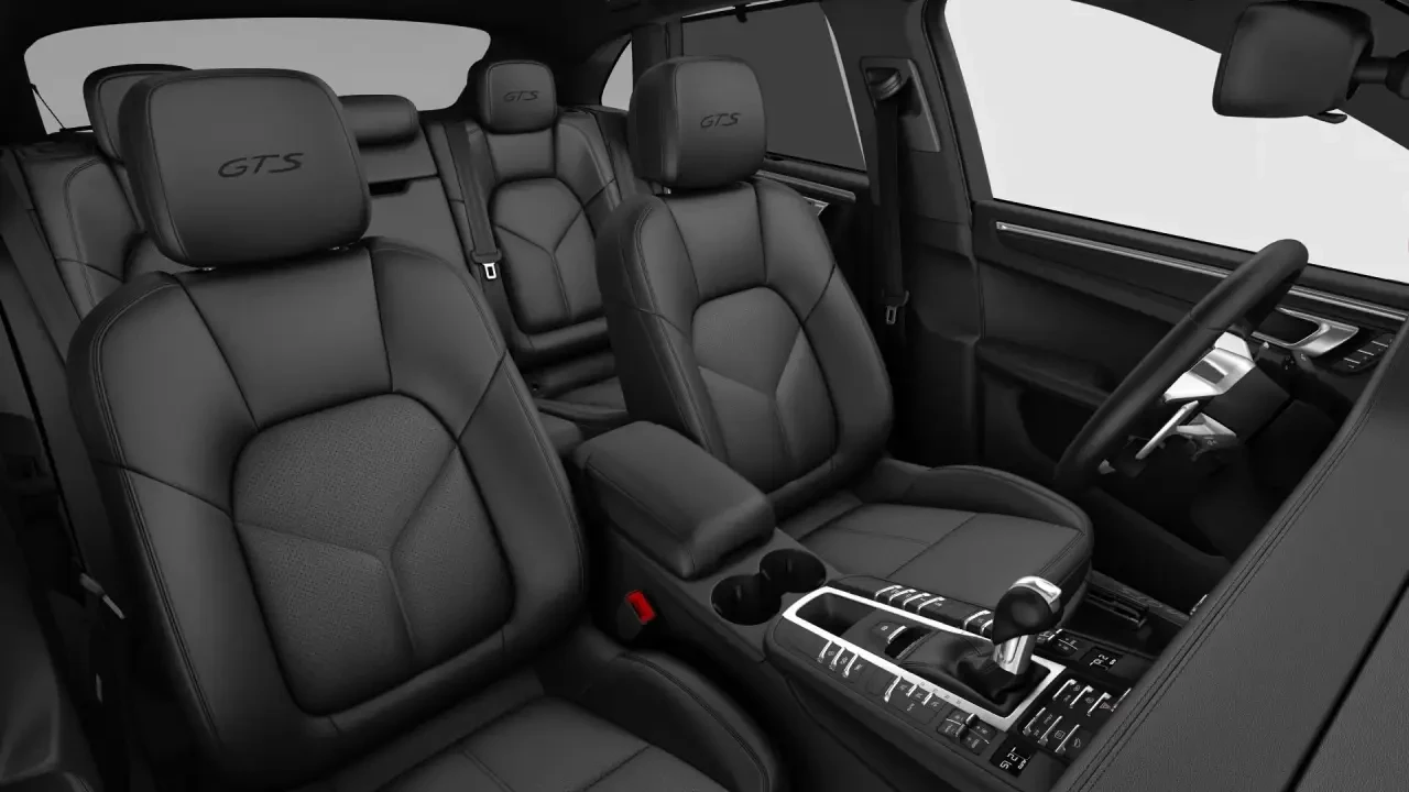 2021 Porsche Macan GTS - Image 4 of 5