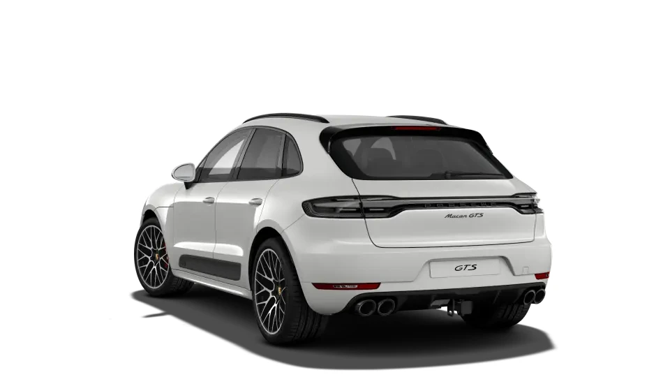 2021 Porsche Macan GTS - Image 5 of 5