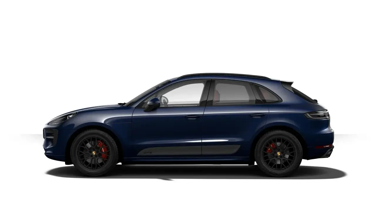 2021 Porsche Macan GTS - Image 3 of 7
