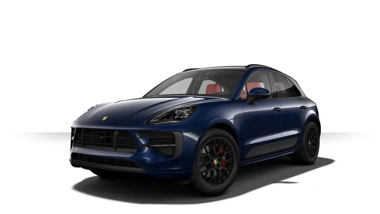 2021 Porsche Macan GTS - Image 2 of 7