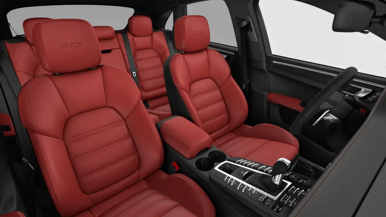 2021 Porsche Macan GTS - Image 6 of 7