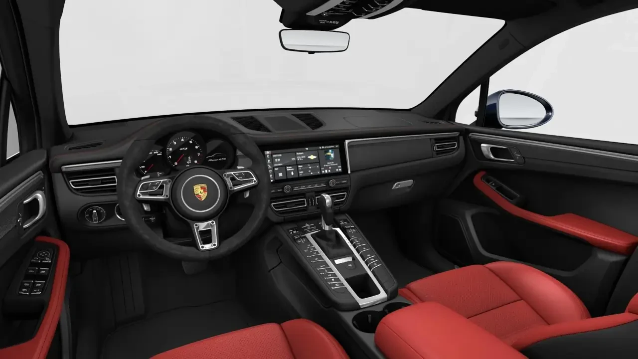 2021 Porsche Macan GTS - Image 5 of 7