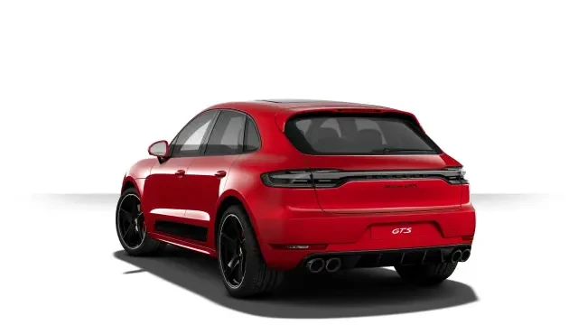 2021 Porsche Macan GTS - Image 2 of 8