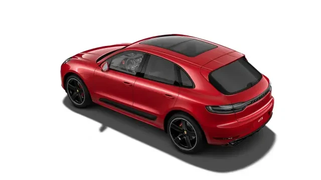 2021 Porsche Macan GTS - Image 3 of 8