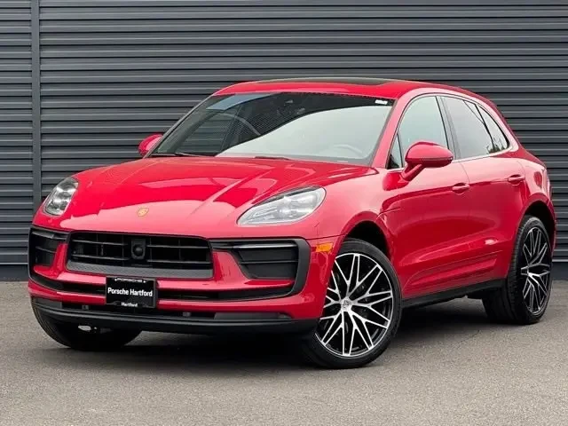 2021 Porsche Macan GTS - Image 8 of 8