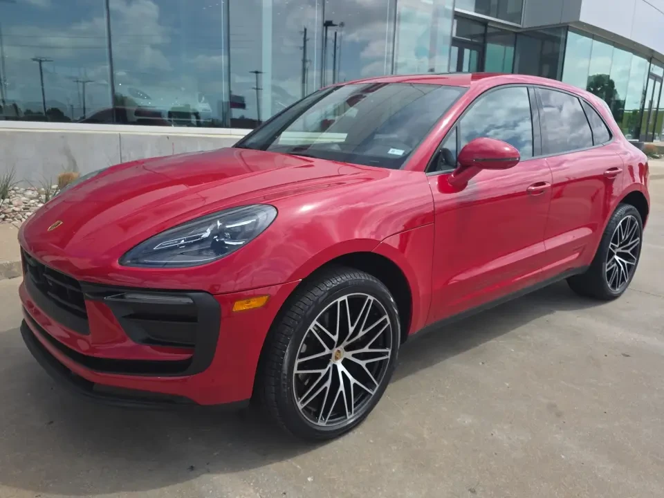 2021 Porsche Macan GTS - Image 4 of 8