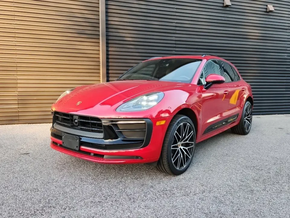 2021 Porsche Macan GTS - Image 7 of 8