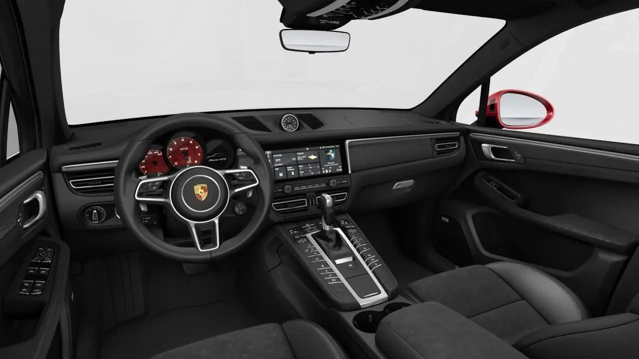 2021 Porsche Macan GTS - Image 4 of 7