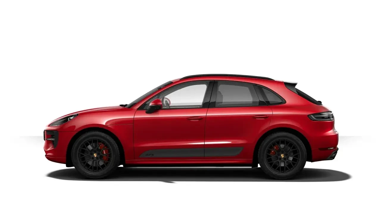 2021 Porsche Macan GTS - Image 2 of 7