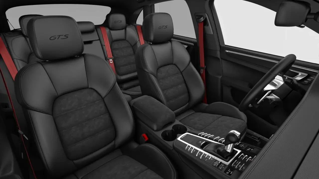 2021 Porsche Macan GTS - Image 5 of 7