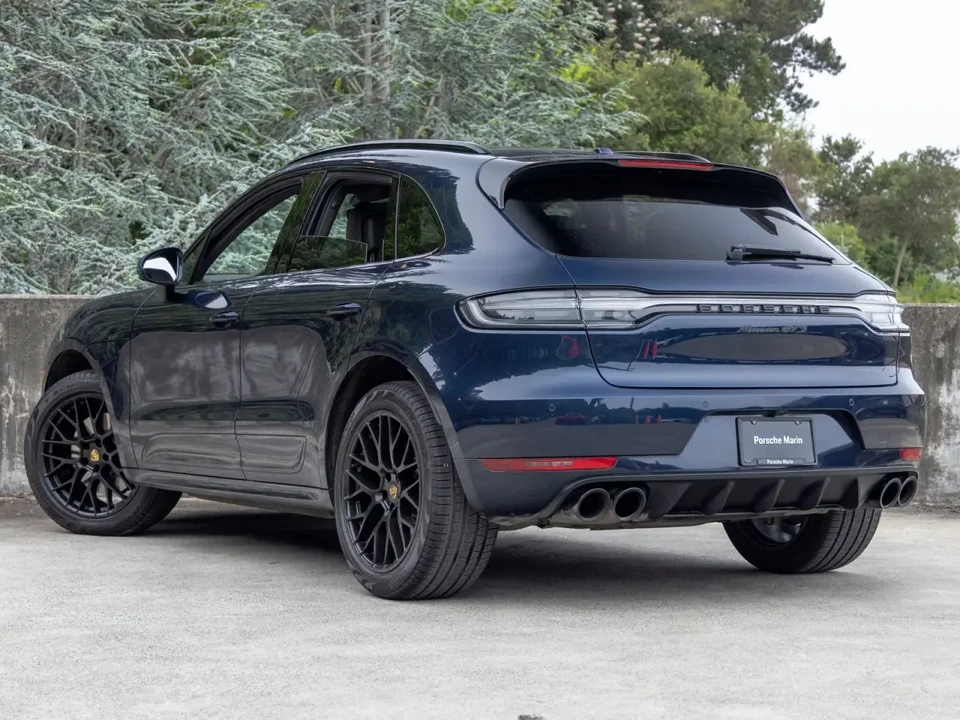 2021 Porsche Macan GTS - Image 3 of 12
