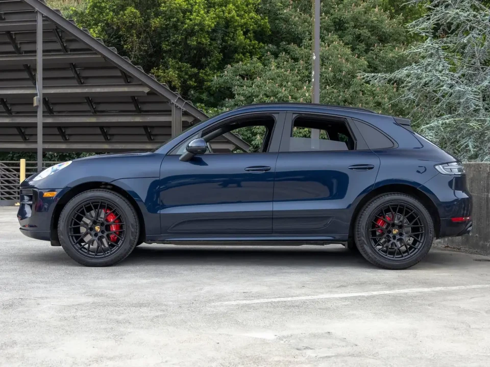 2021 Porsche Macan GTS - Image 2 of 12