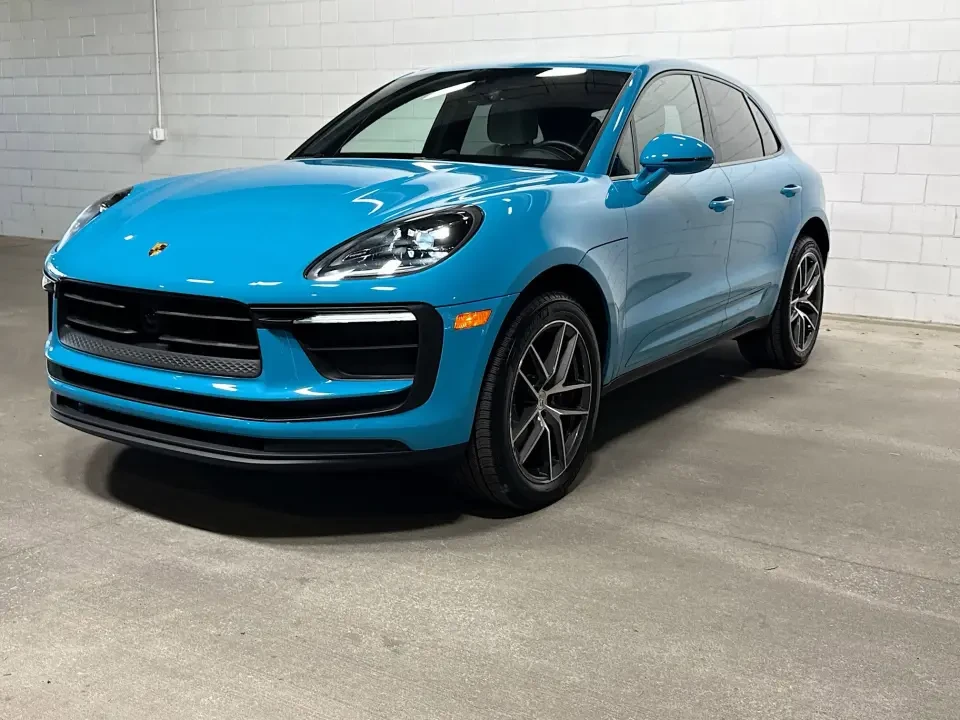 2021 Porsche Macan GTS - Image 8 of 12